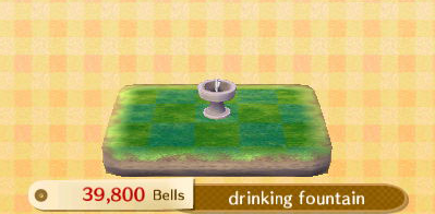 File:ACNL drinkingfountain.png