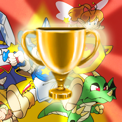 File:Wonder Boy in Monster World gold trophy.png
