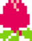 Mickey Mousecapade Flower Pink.png