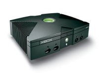 The console image for Xbox.