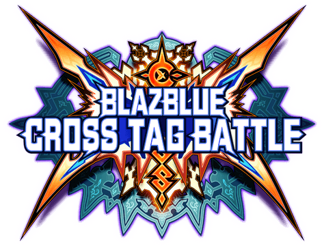 File:BlazBlue Cross Tag Battle logo.png