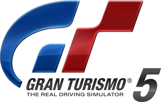 File:Gran Turismo 5 logo.png