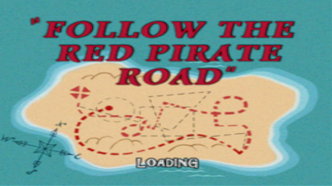 Bugs Bunny Lost in Time Follow the Red Pirate Road loading screen.png