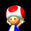 File:MK64 character Toad.png