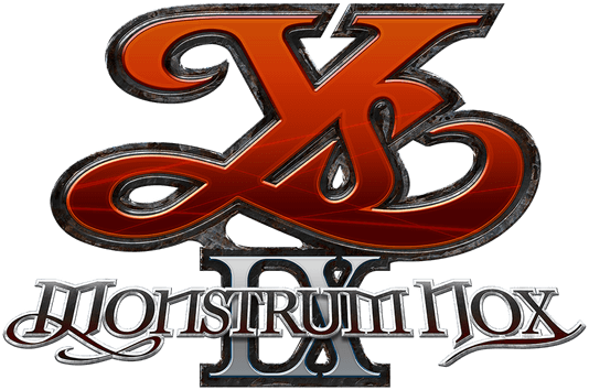 File:Ys IX Monstrum Nox logo.png