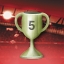 FM 2008 Win 5 Separate League Comps achievement.jpg
