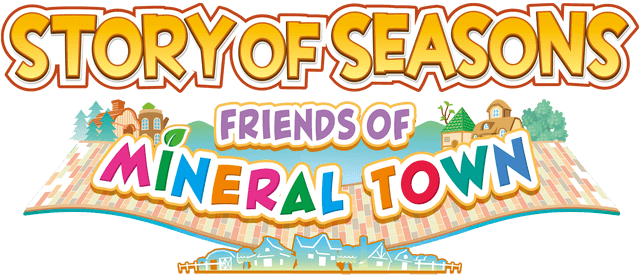 File:Story of Seasons Friends of Mineral Town logo.png