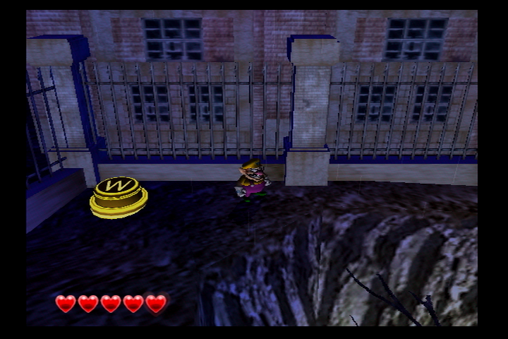 File:Wario World Horror Manor Yellow Button.png
