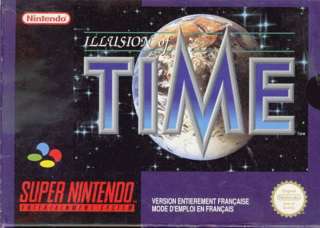 File:Illusion of Time French box front.jpg