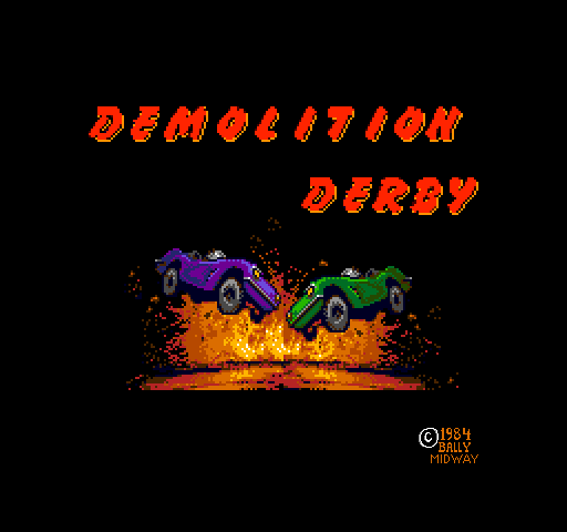 File:Demolition Derby title screen.png