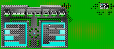 File:Final Fantasy 1 map town Lefein.png