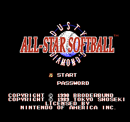 Dusty Diamond's All-Star Softball NES title.png