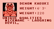 Hiryu no Ken Demon Kabuki Info.png