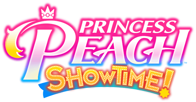 File:Princess Peach Showtime logo.png