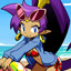 Shantae Half-Genie Hero achievement Costume Party!.jpg