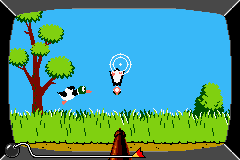 WarioWare MM microgame Duck Hunt.png