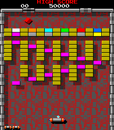 File:Arkanoid Stage 20.png