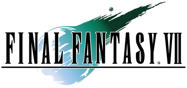 File:Final Fantasy VII logo.png