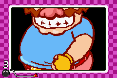 WarioWare MM microgame Down and Outie.png