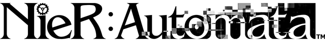 File:NieR Automata logo.png
