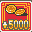 DQ3 Pachisi Plus5000Moneyfield.png