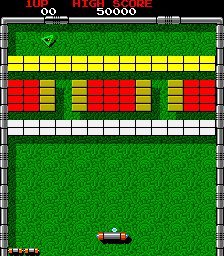 File:Arkanoid Stage 22.png