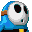 MKDS character Shy Guy light blue.png