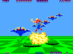 File:Space Harrier SMS screen.png