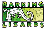 Barking Lizards Technologies's company logo.