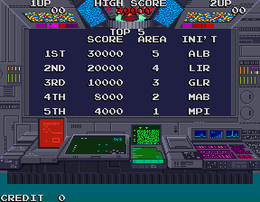 File:Rolling Thunder high score table.png
