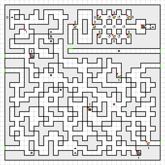 Deep Dungeon 3 map Cave 4.png