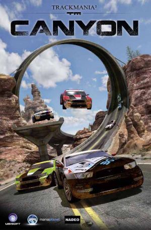 File:TrackMania 2 Canyon cover.jpg