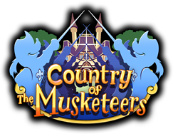 KH3DCountry of the Musketeers Logo.png