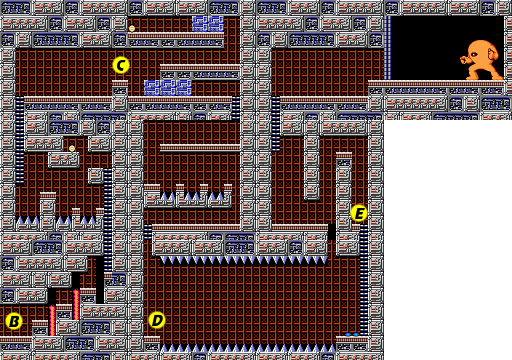 File:Mega Man 1 Dr Wily1 map2.png