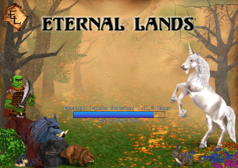 File:Eternal Lands startup.jpg