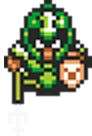 File:LttP Spear Soldier Green.png