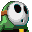 MKDS character Shy Guy green.png