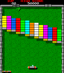 File:Arkanoid Stage 30.png