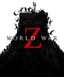 Box artwork for World War Z.