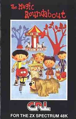 File:The Magic Roundabout cover.jpg