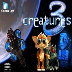 Box artwork for Creatures 3.