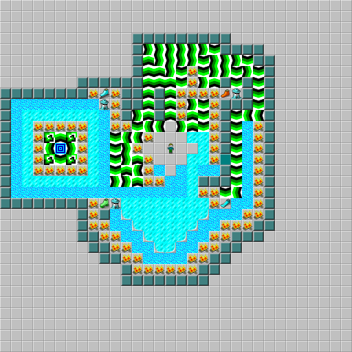 Chip's Challenge/Levels 2140 — StrategyWiki, the video game