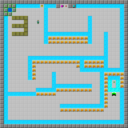 pull the pin challenge level 41