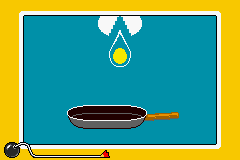 WarioWare MM microgame Sunny Side Up.png