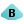 B WonderSwan button