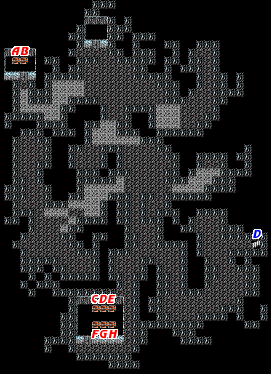 File:Final Fantasy 1 map cave Ice F3b.png