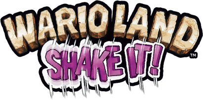 File:Wario Land Shake It logo.png