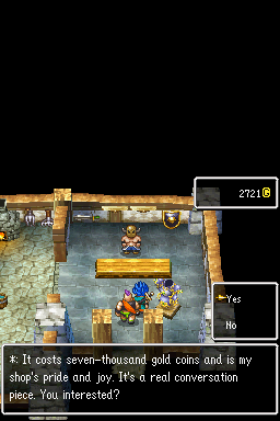 DQ6 DS - Enchanted Armour.png