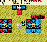 File:Zelda Ages Wing Dungeon Copying Figurine.png