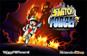 File:Mighty Switch Force! 2 art.jpg